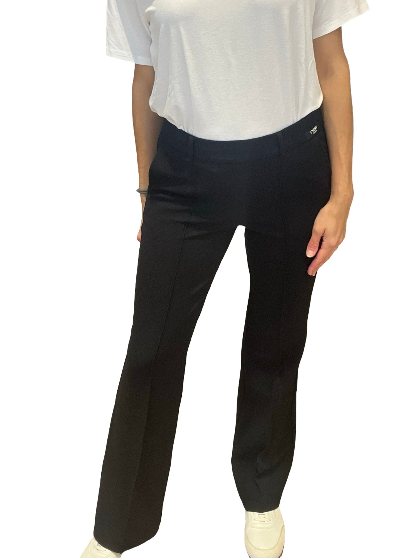Pantalon Cambio Francoise Negro I/O25