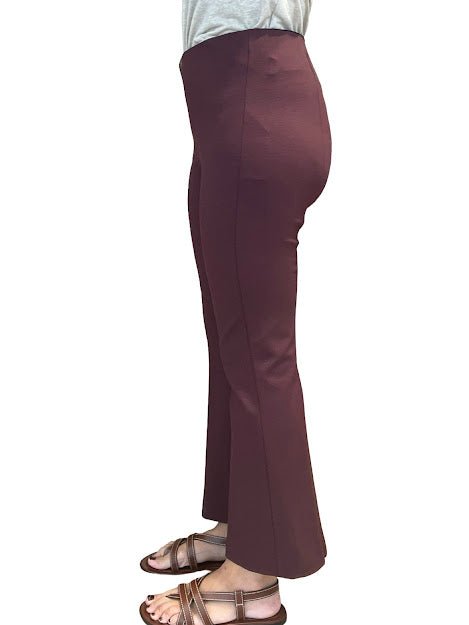 Pantalon Liviana Conti Flare Punto