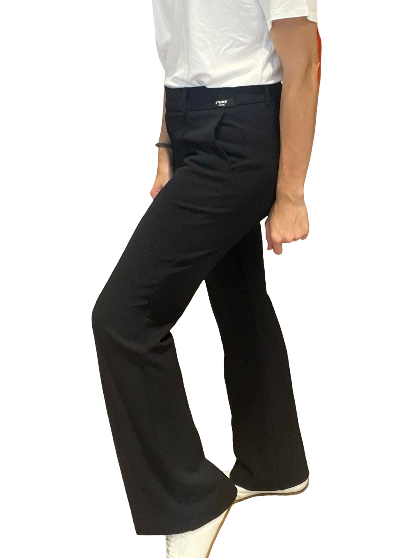 Pantalon Cambio Francoise Negro I/O25