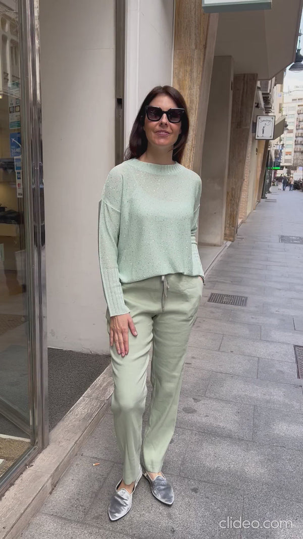 Lorena Antoniazzi Pallet Sweater