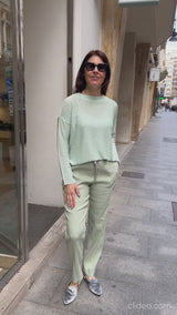 Pantalon Lorena Antoniazzi Jogging