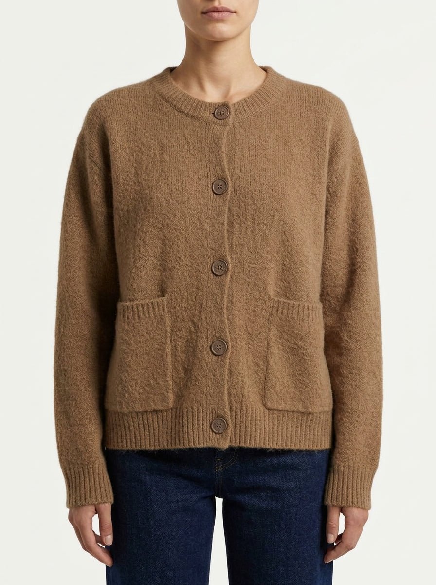 Cardigan C.T.Plage Polo Arena Oscuro