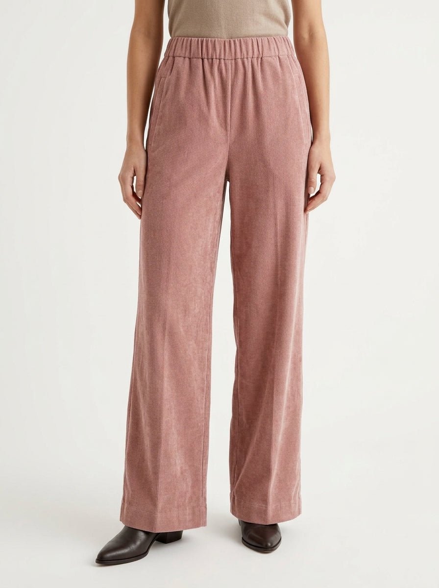 AgoeFilo Via Rossi Pants Powder Pink