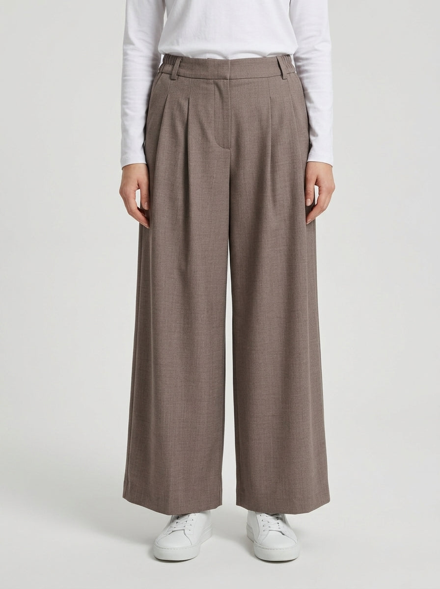 Falda Pantalón Liviana Conti Adam Vison