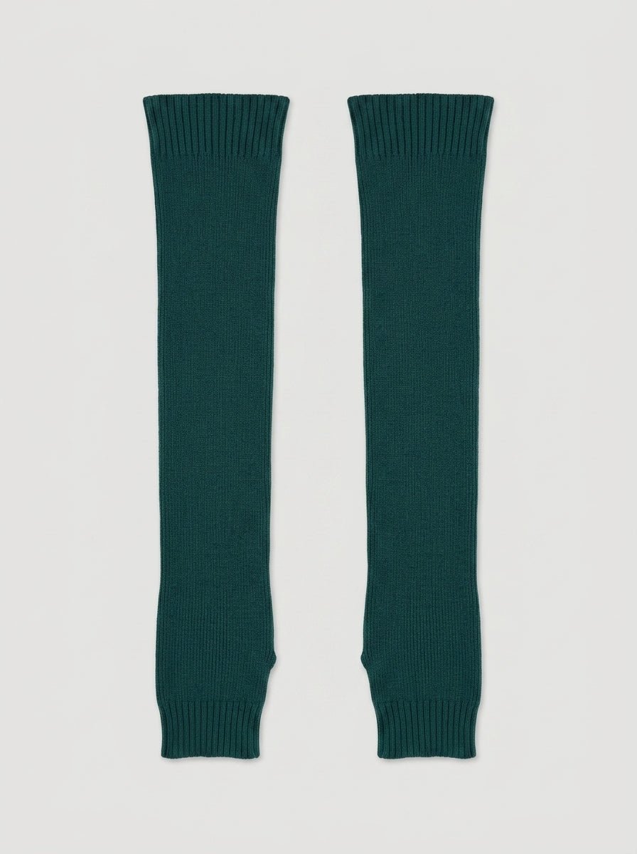 Guantes Floor Mangas Verde