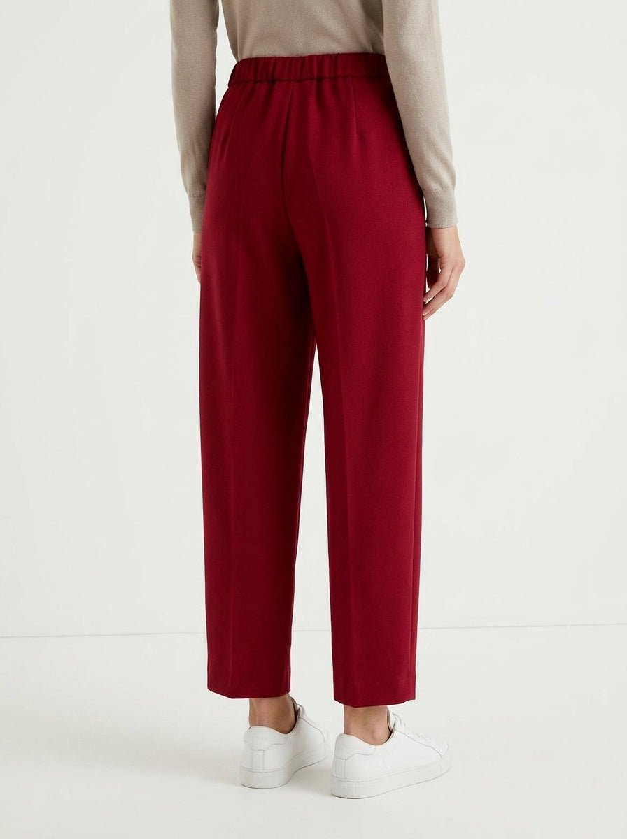 Pantalón Liviana Conti Adam Rojo