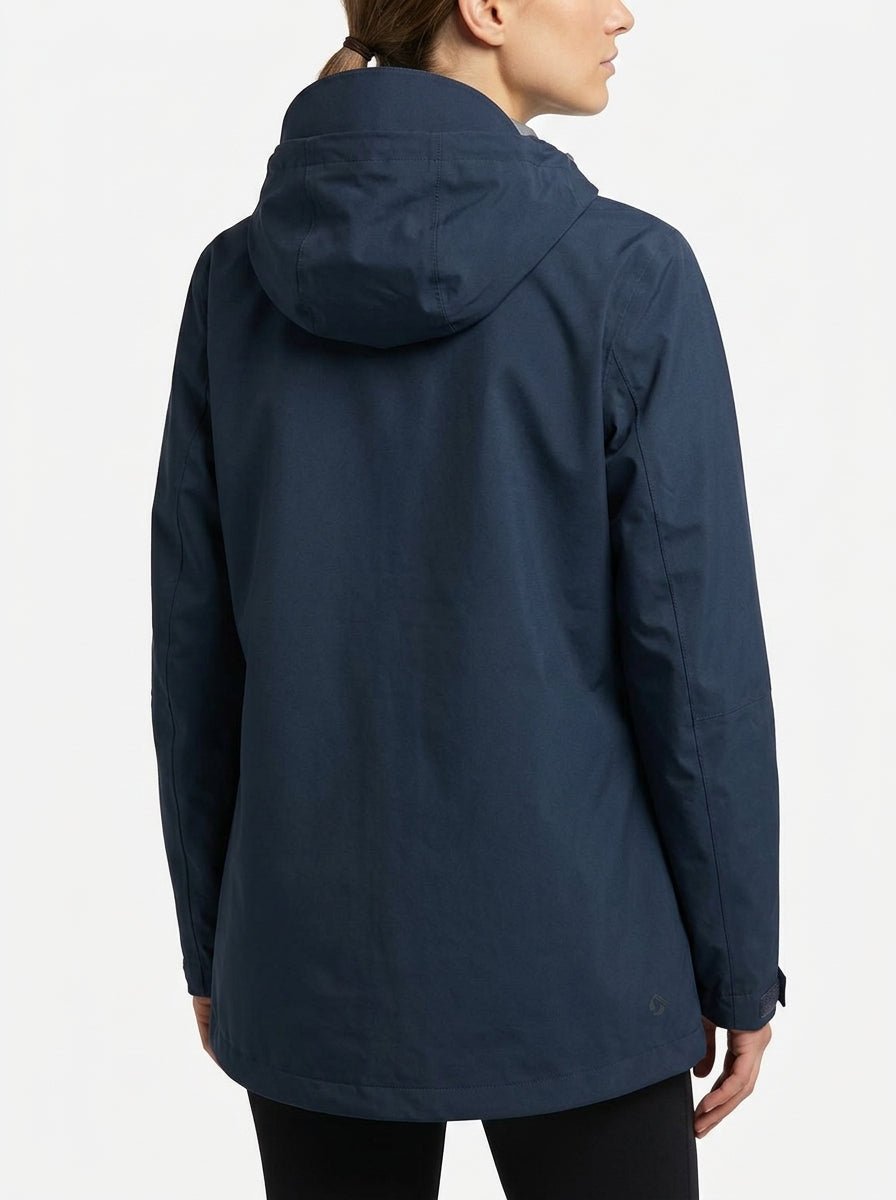 Chaqueta Ecoalf Diluvio Azul