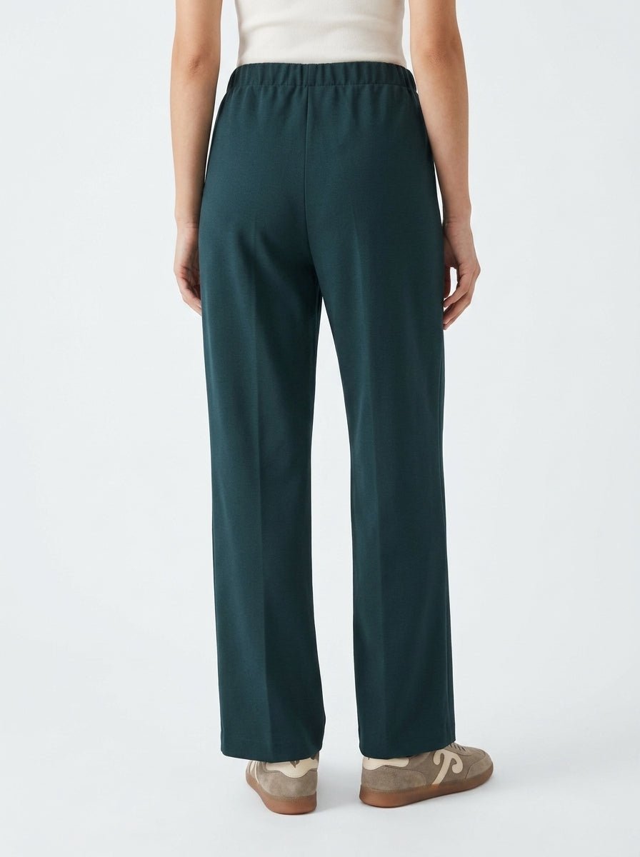 Pantalón Floor Milano Verde