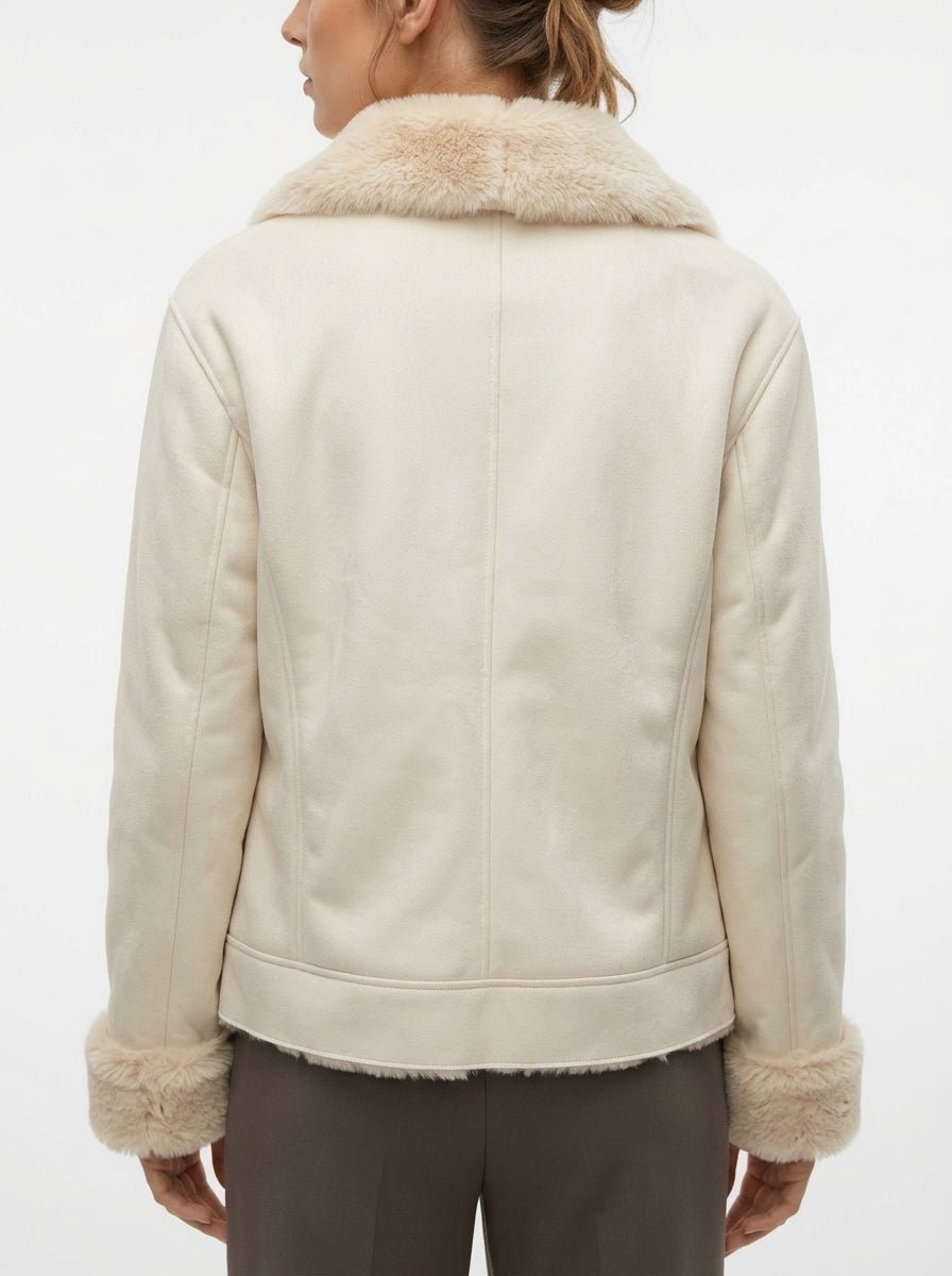 Chaqueta VLab Face Crudo