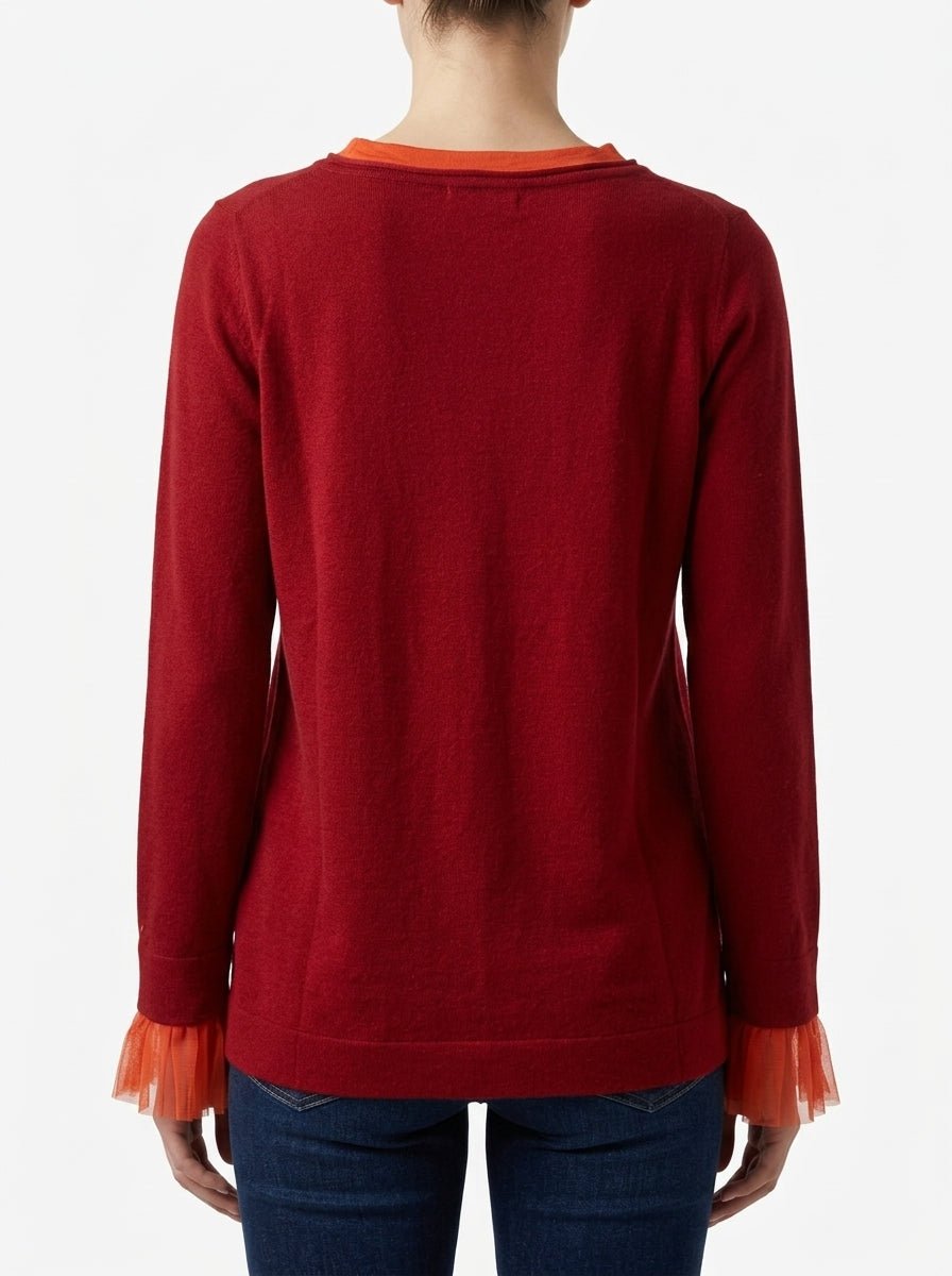 Camiseta Shirt C-Zero Rojo