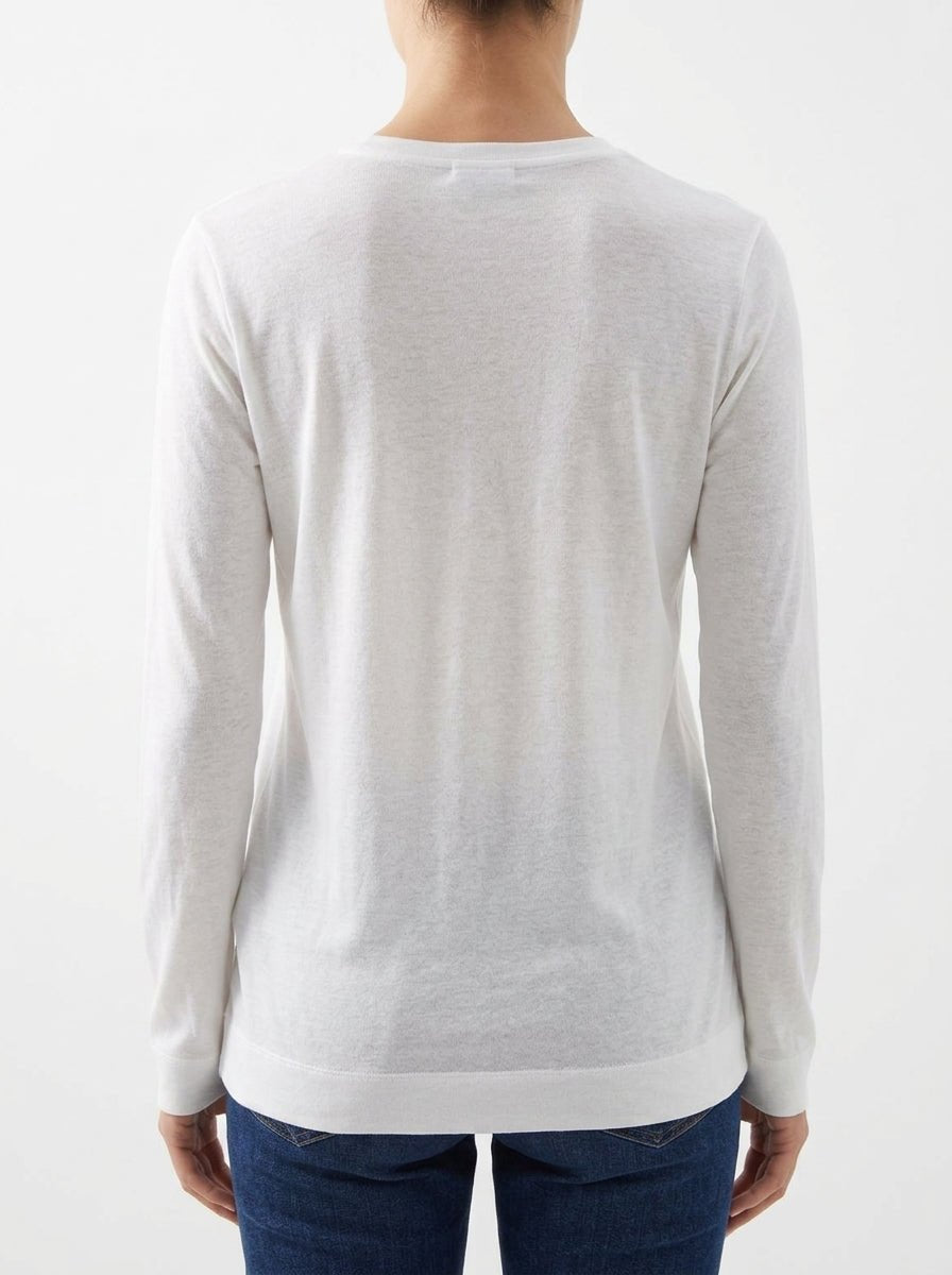 Camiseta Shirt C-Zero C.Redondo Blanco