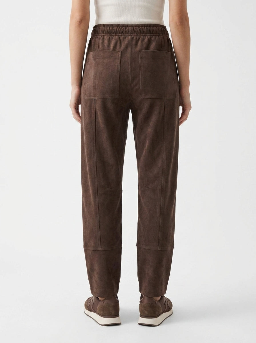 Pantalon Cambio Ophelia Marron