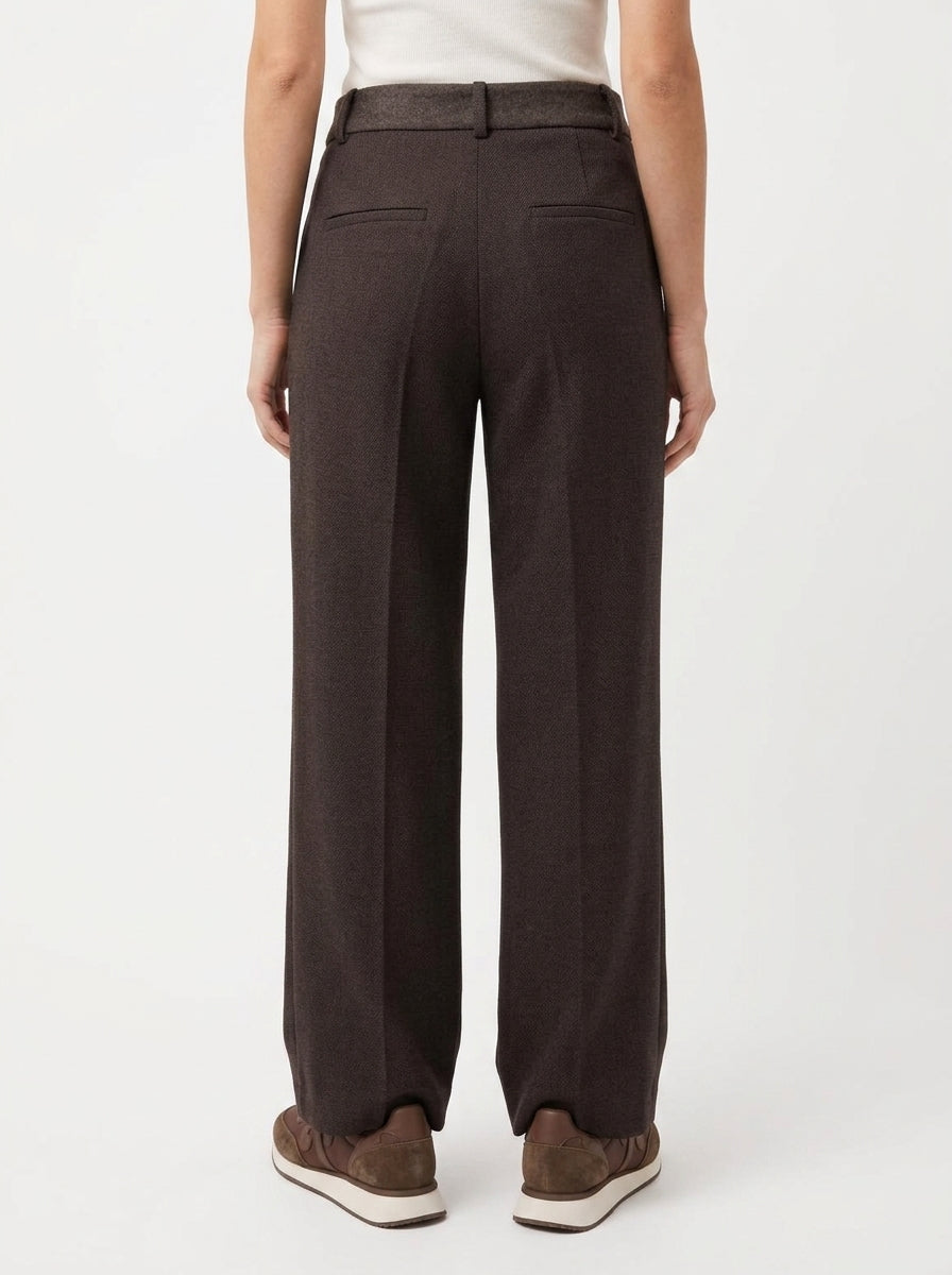 Pantalon Cambio California Marron