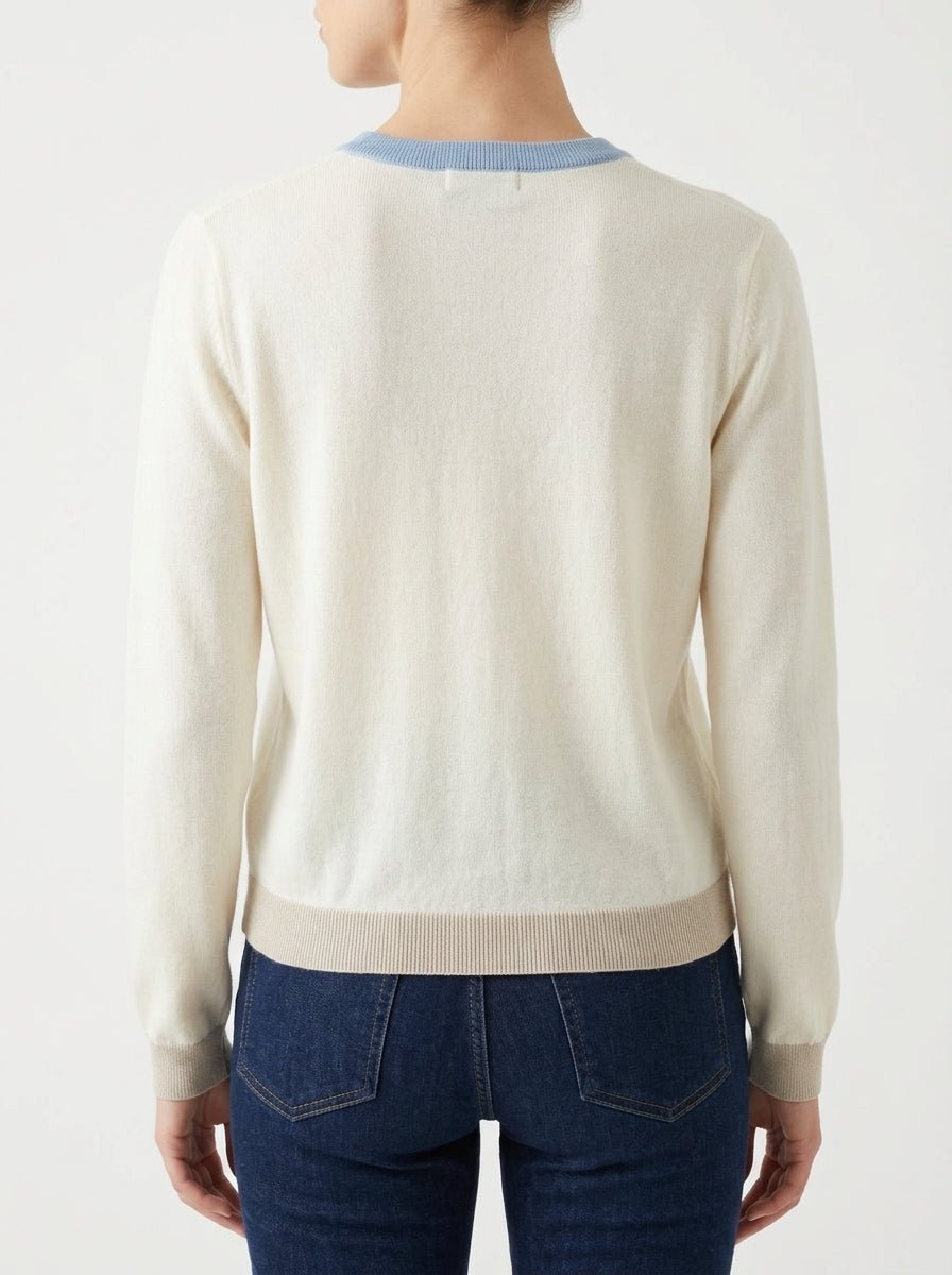 Cardigan In Bed With You Crudo