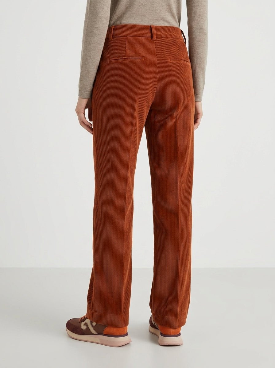 Pantalón Cambio Amelie Terracota