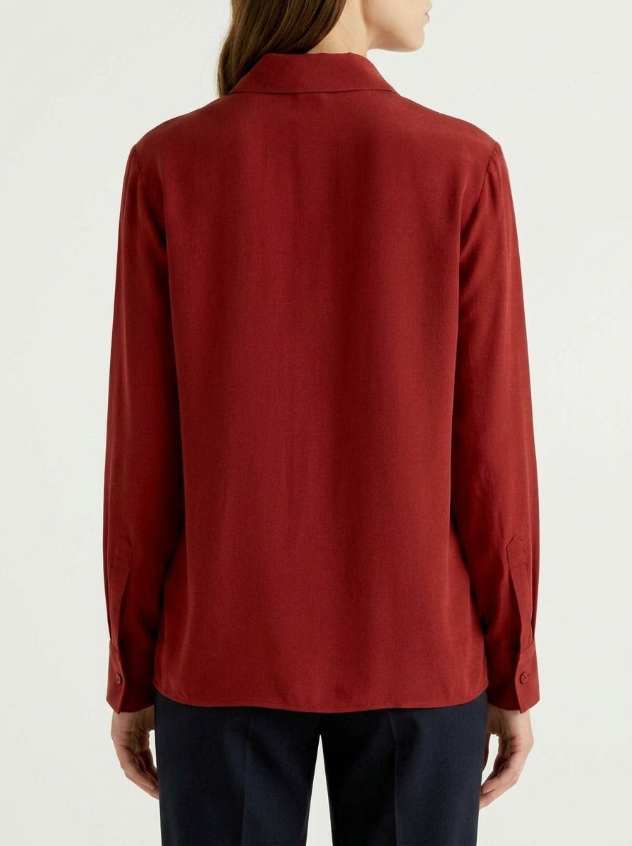 Camisa Diega Cianta Rojo