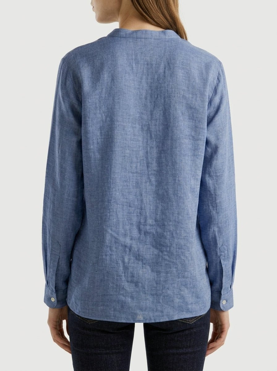 Camisa Diega Cendia Azul