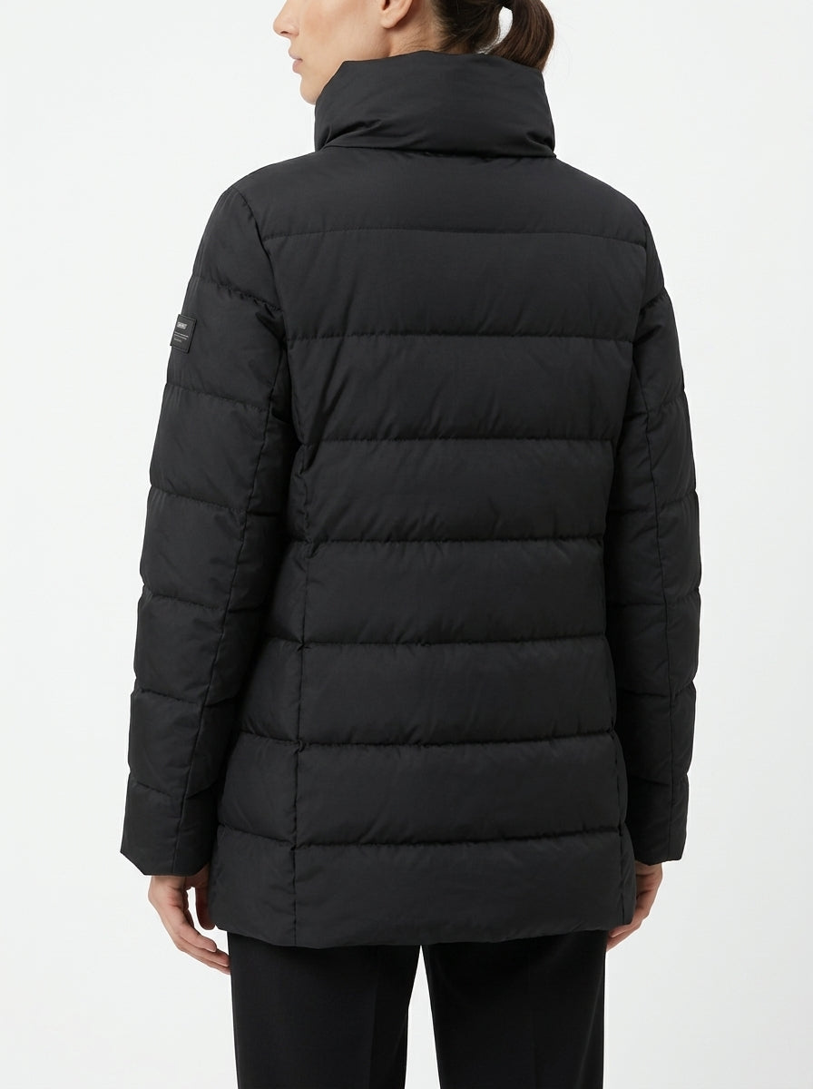 Plumifero Ecoalf New Moore Negro