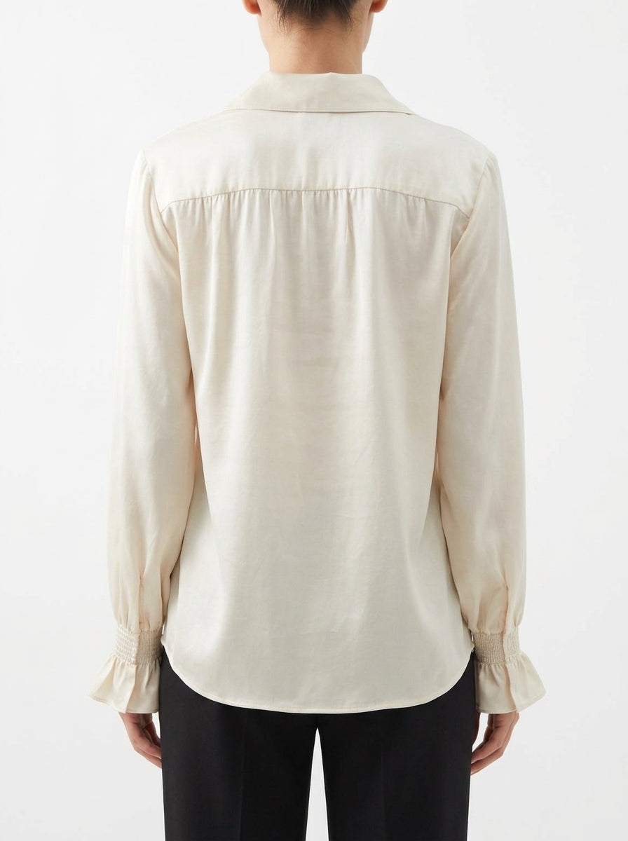 Camisa Diega Capa Crudo