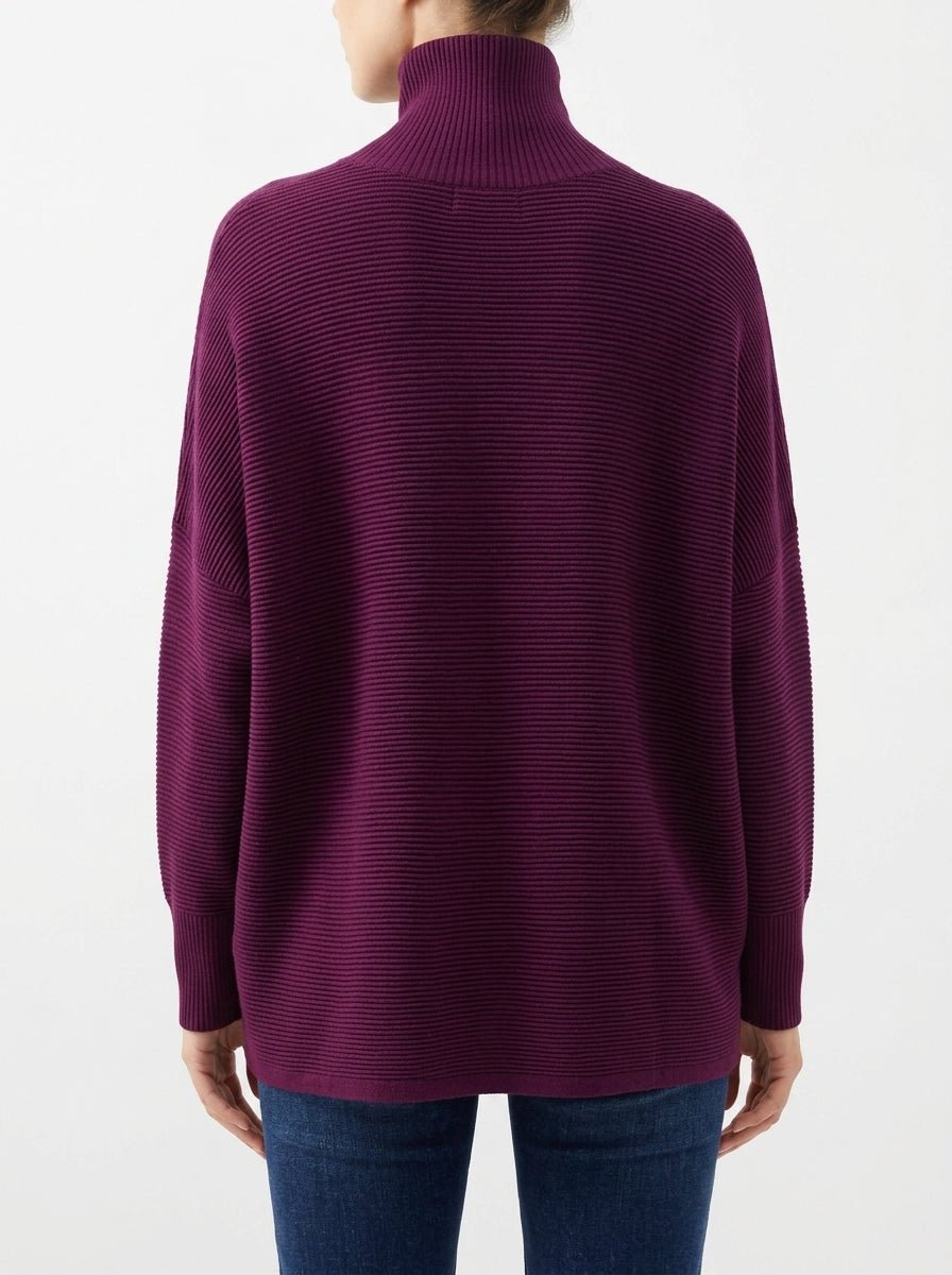 Jersey Paisie Over Violeta