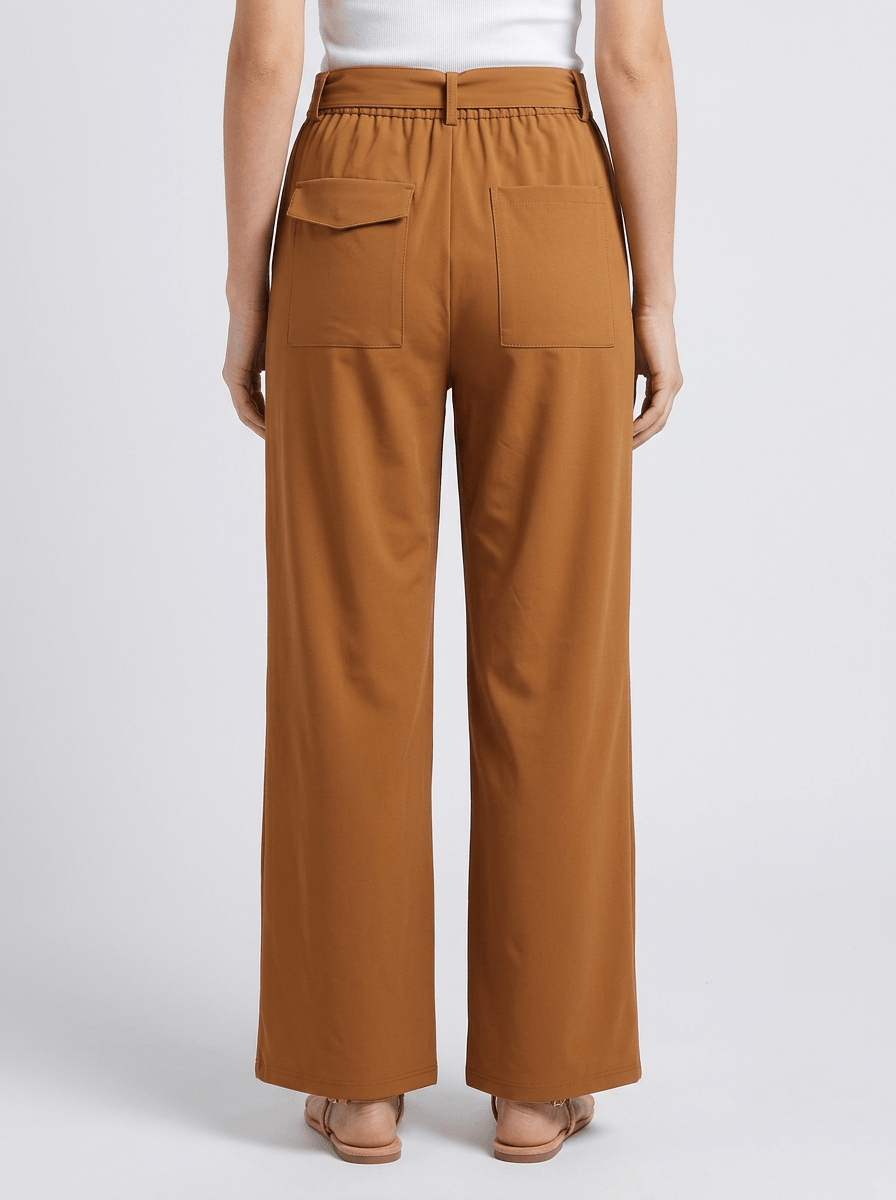 Pantalón Penn&ink NY Bowie Camel