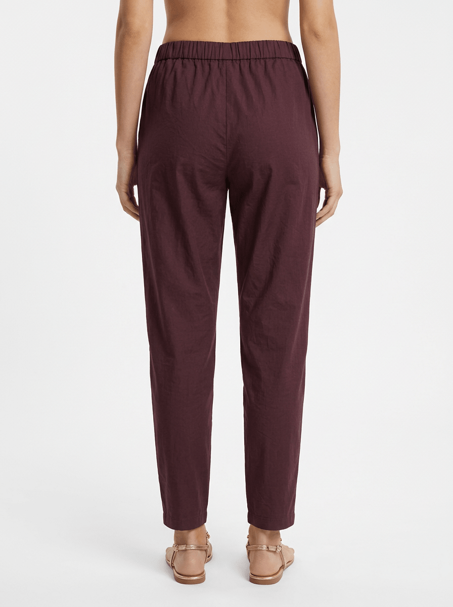 Pantalon vin Diego Pacifio