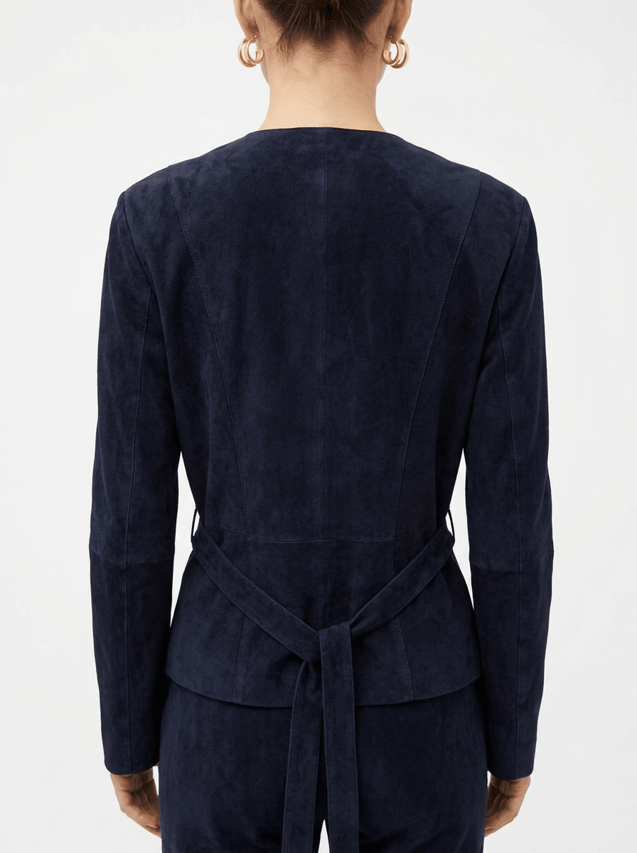 Chaqueta VLab Macao Azul Marino