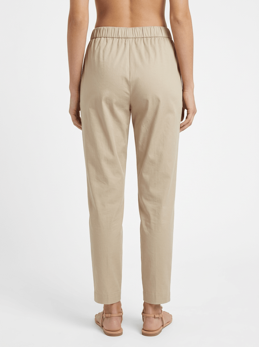 Pantalón Adele Nicoló Beige