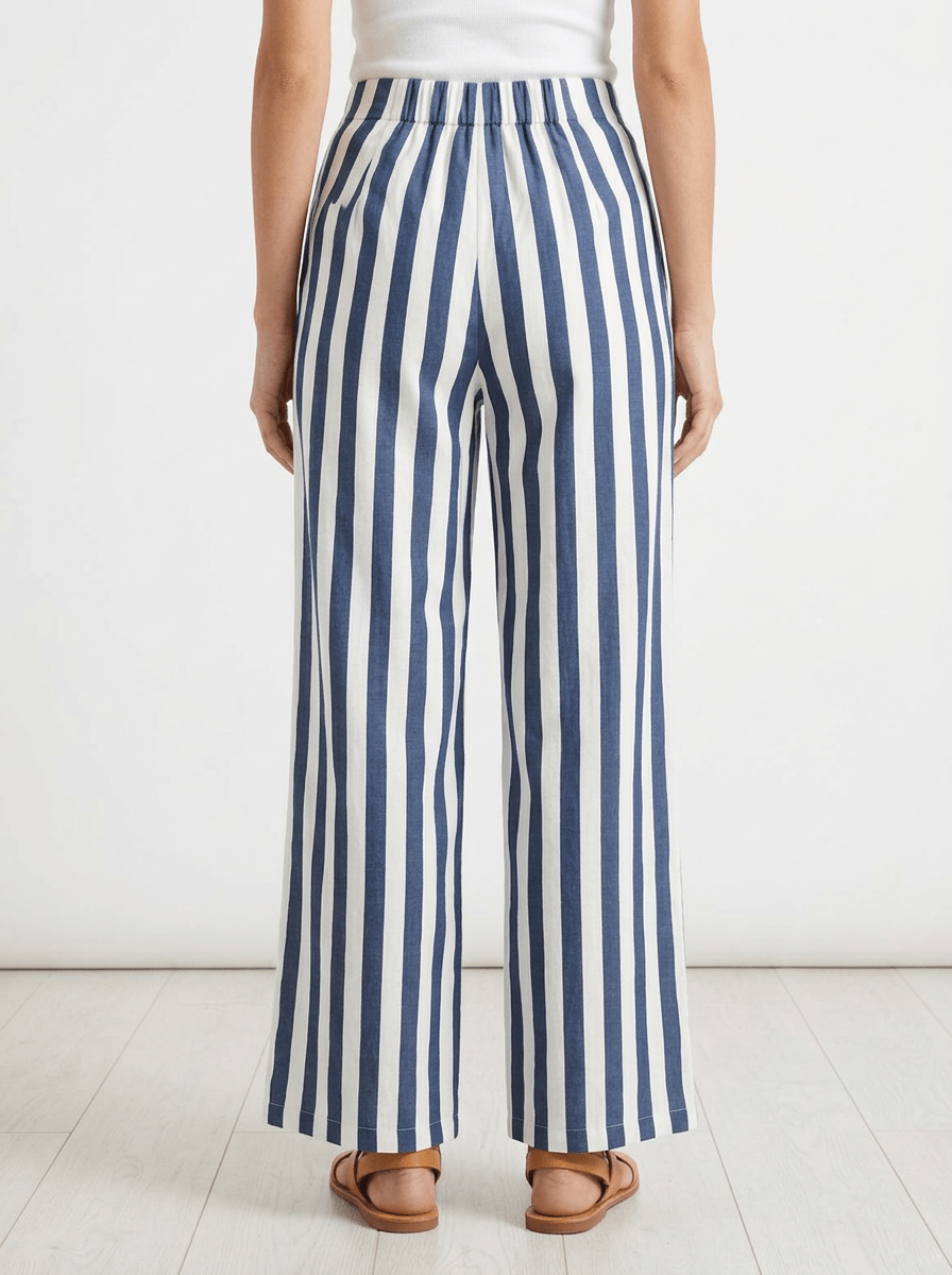 Pantalón Paisie Rayas
