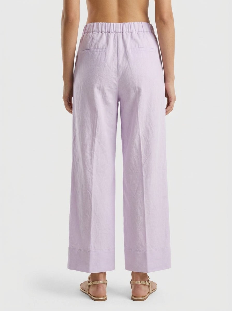 Pantalón Whyci Milano Lila