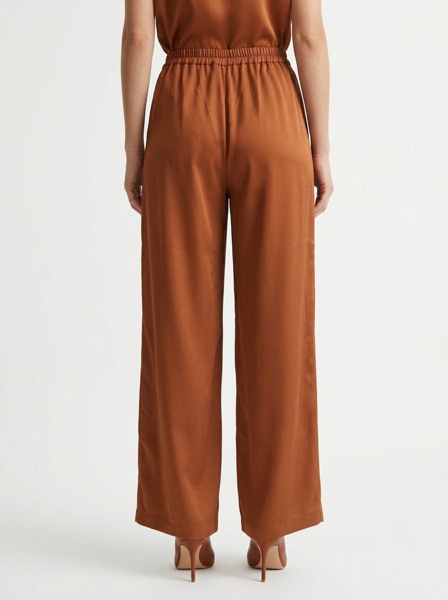 Pantalón Sissi Otto Style Camel