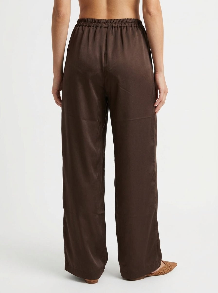 Pantalón Sissi Otto Style Chocolate