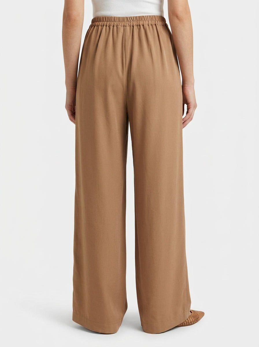 Pantalón Sissi Otto Style Beige