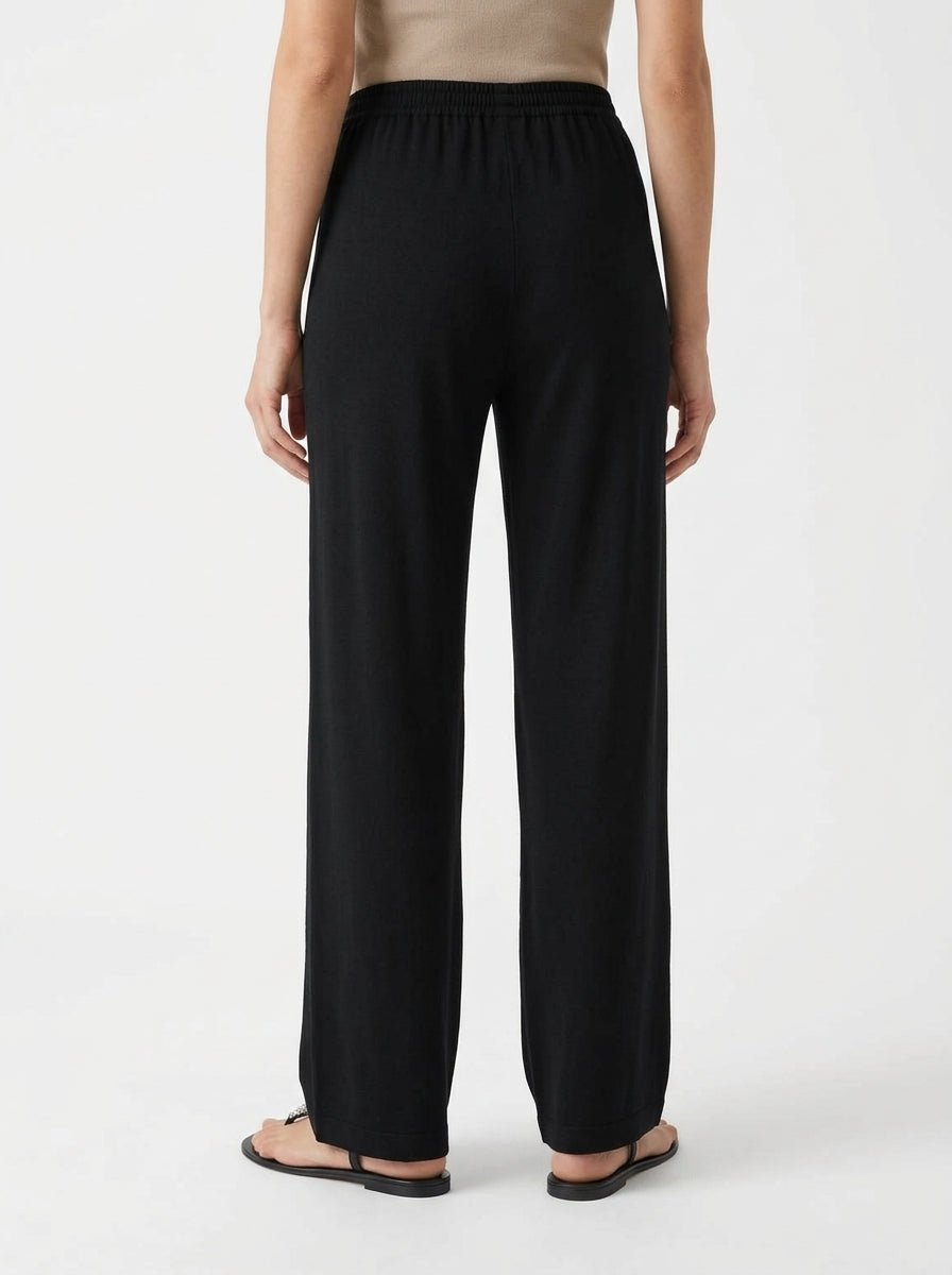 Pantalón Liviana Conti Holden Negro