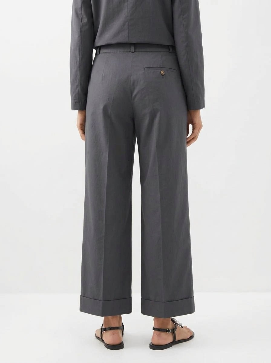 Pantalón Adele Ilario Gris