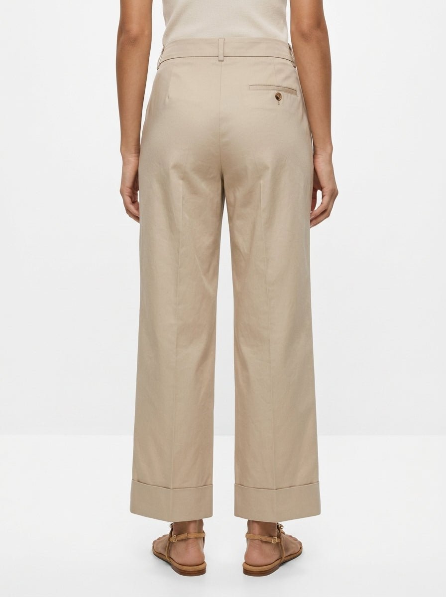 Pantalón Adele Ilario Beige