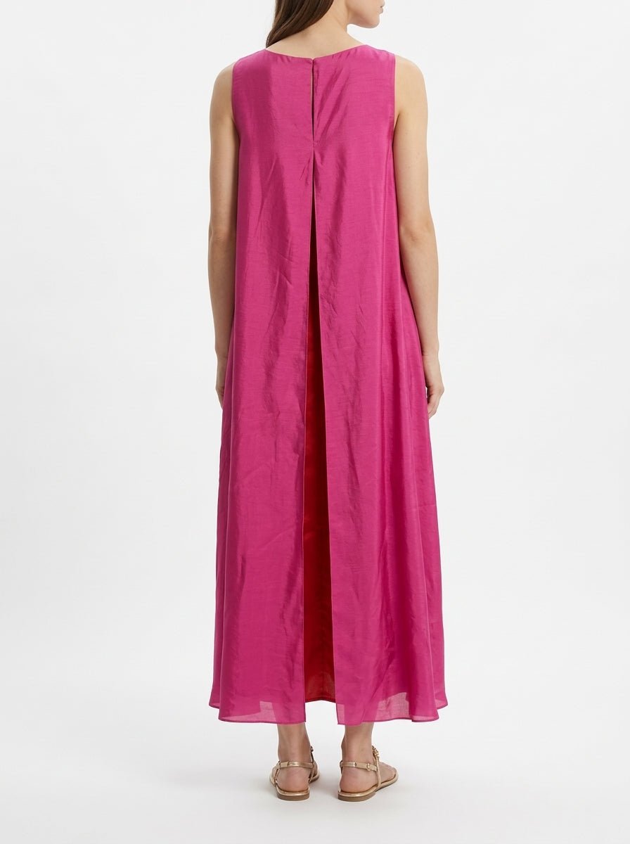 Vestido Liviana Conti Alia Buganvilla