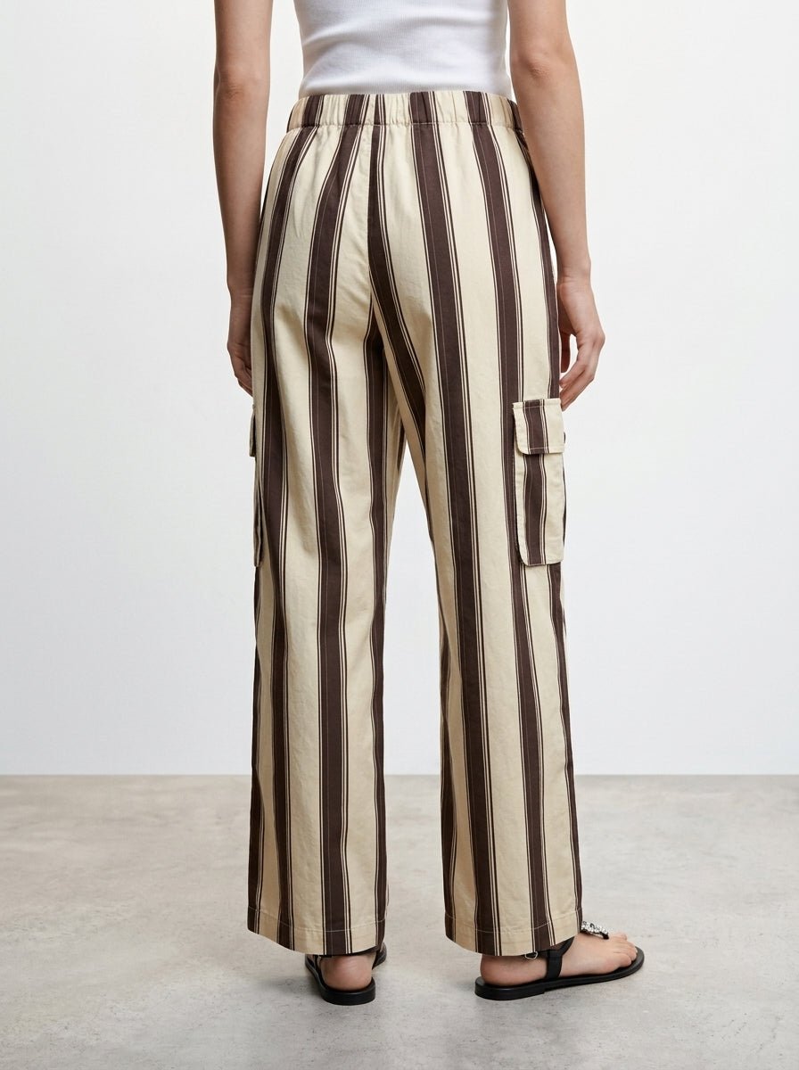 Pantalon Diega Paco Berengena