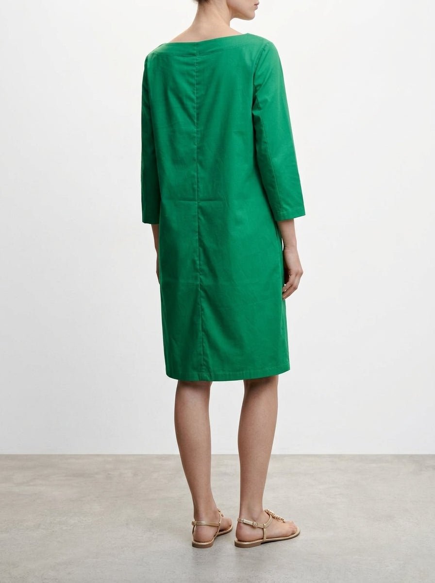 Vestido Liviana Conti Angeline Verde