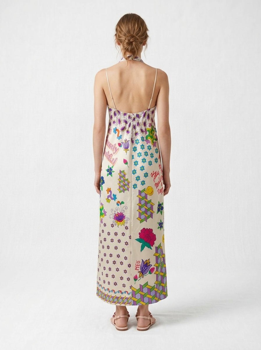 Vestido ME369 Eli