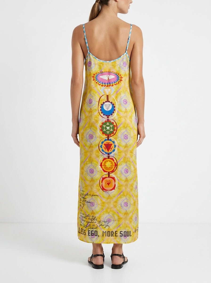 Vestido ME369 Olivia Estampado Arabes