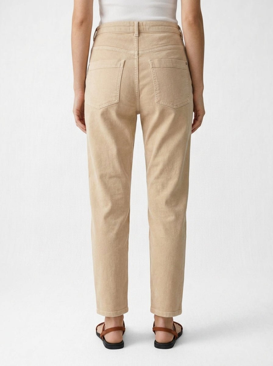 Jeans Cambio Ocean Beige