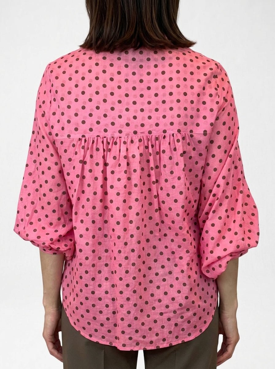 Adele Motas Blouse