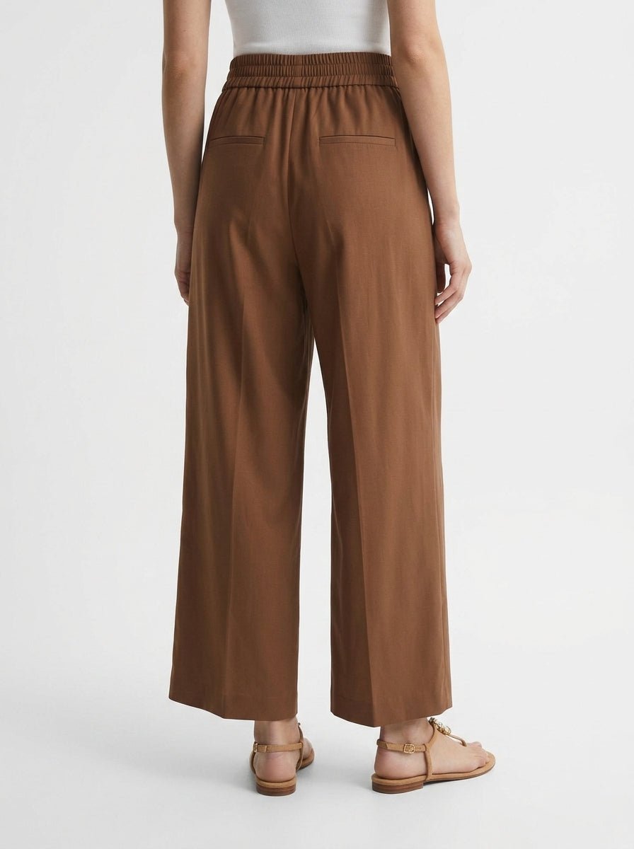Pantalón Adele Michael Marrón