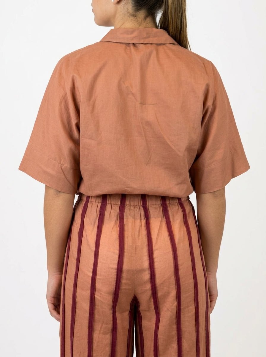 Chemise kimono Niu
