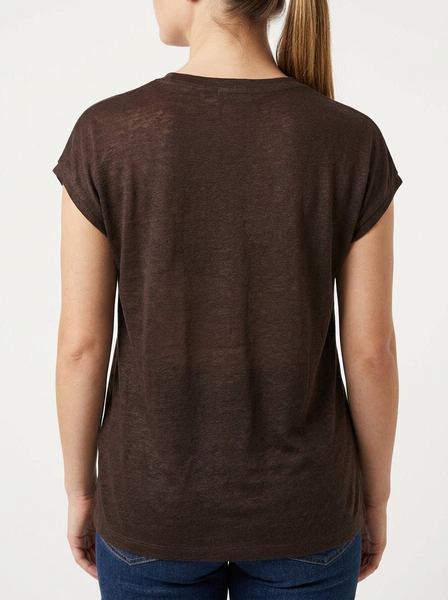 Niu Drape T-shirt