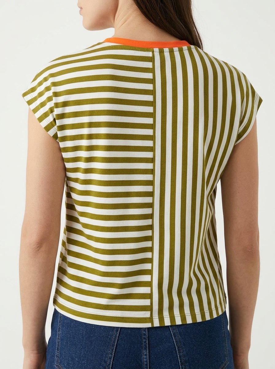 Niu Trapeze Fancy T-shirt