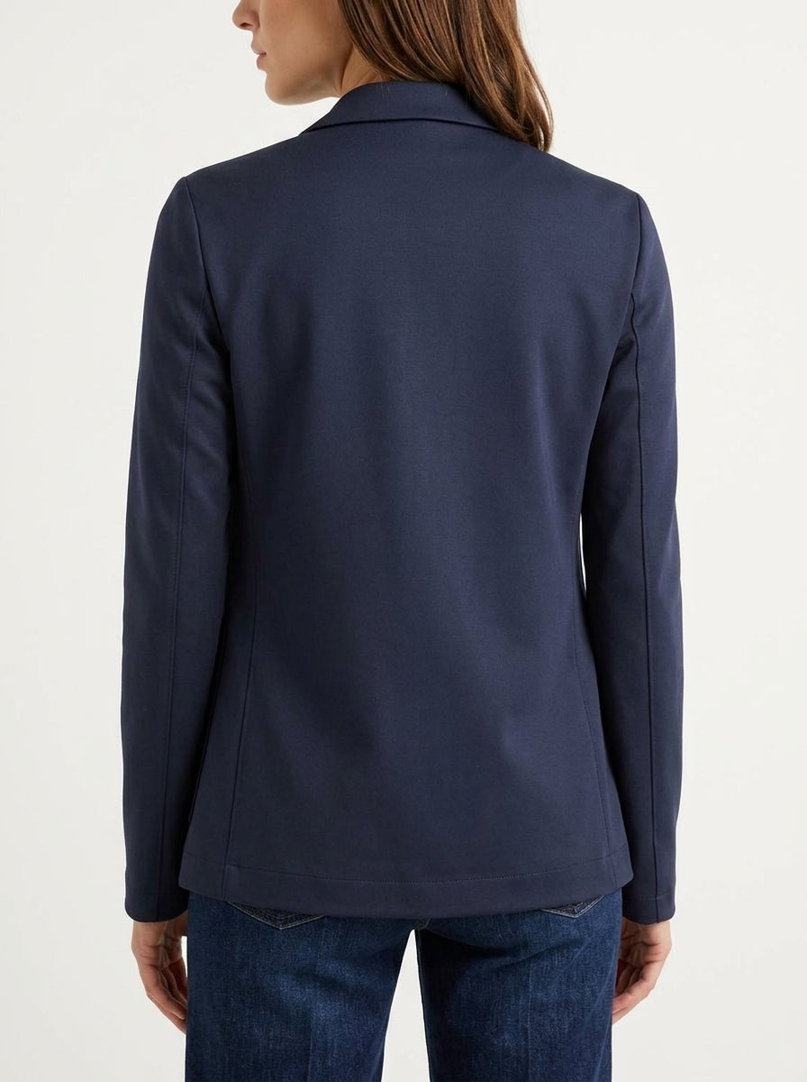 Blazer Harris Wharf London Techno Marino
