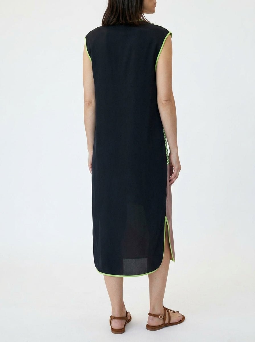 Robe Mapoésie Imprimée