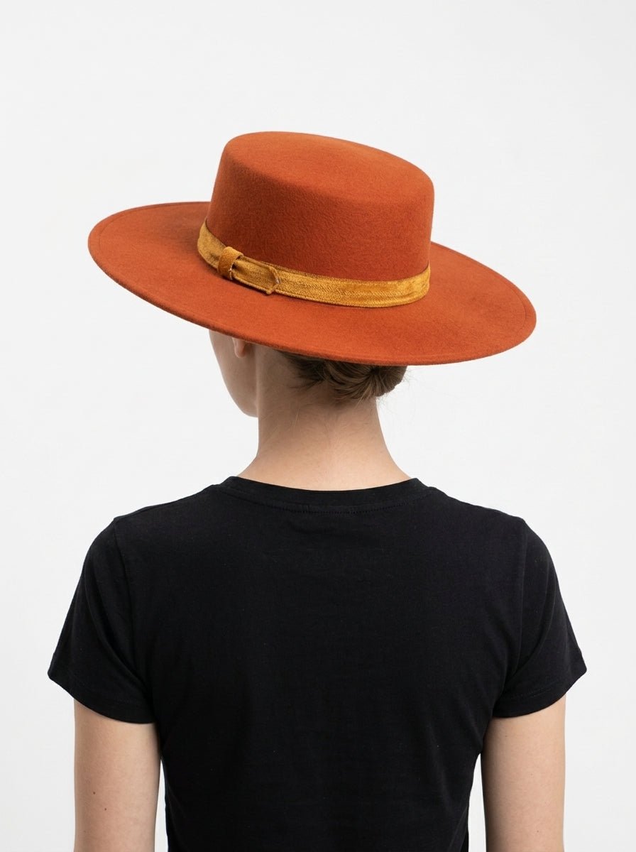 Chapeau de tuile Niu Mexique